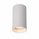 Faretto a LED dimmerabile con struttura tubolare in alluminio dal design moderno
