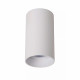 Faretto a LED dimmerabile con struttura tubolare in alluminio dal design moderno