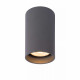 Faretto a LED dimmerabile con struttura tubolare in alluminio dal design moderno