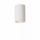 Faretto basso da soffitto con struttura cilindrica in cemento dal design moderno