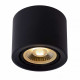 Faretto con struttura in alluminio e LED dimmerabile dal design minimal