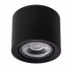 Faretto con struttura in alluminio e LED dimmerabile dal design minimal