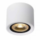 Faretto con struttura in alluminio e LED dimmerabile dal design minimal