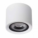 Faretto con struttura in alluminio e LED dimmerabile dal design minimal