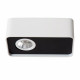 Faretto da soffitto in alluminio con LED dimmerabile