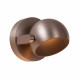 Faretto da soffitto in alluminio dal design moderno