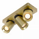 Faretto in alluminio con triplo LED orientabile e dimmerabile dal design moderno