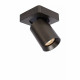Faretto in alluminio LED integrato orientabile e dimmerabile dal design moderno