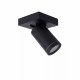 Faretto moderno in alluminio a LED dimmerabile con diffusore orientabile