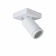 Faretto moderno in alluminio a LED dimmerabile con diffusore orientabile