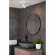Faretto moderno in alluminio a LED dimmerabile con diffusore orientabile