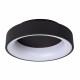 Lampada a soffitto in metallo con led dimmerabile dal design moderno