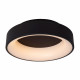 Lampada a soffitto in metallo con led dimmerabile dal design moderno