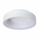 Lampada a soffitto in metallo con led dimmerabile dal design moderno