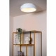 Lampada a soffitto in metallo con led dimmerabile dal design moderno