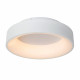 Lampada a soffitto in metallo con led dimmerabile dal design moderno