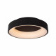 Lampada a soffitto piccola in metallo con led dimmerabile dal design moderno