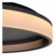 Lampada a soffitto rotonda con diffusore a led dimmerabile