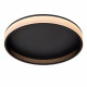 Lampada a soffitto rotonda con diffusore a led dimmerabile