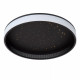 Lampada a soffitto rotonda con diffusore a led dimmerabile