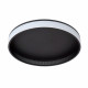 Lampada a soffitto rotonda con diffusore a led dimmerabile