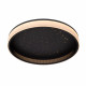 Lampada a soffitto rotonda con diffusore a led dimmerabile