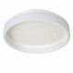 Lampada a soffitto rotonda con diffusore a led dimmerabile