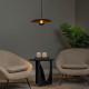 Lampada a sospensione piccola a led dimmerabile con struttura in alluminio