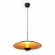Lampada a sospensione piccola a led dimmerabile con struttura in alluminio