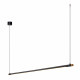 Lampada a sospensione a led dimmerabile dal design moderno