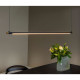 Lampada a sospensione a led dimmerabile dal design moderno