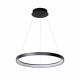 Lampada a sospensione a LED rotonda dal design moderno ed elegante