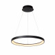 Lampada a sospensione a LED rotonda dal design moderno ed elegante