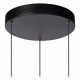 Lampada a sospensione con 3 diffusore a LED dal design moderno ed elegante