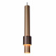 Lampada a sospensione con 3 diffusore a LED dal design moderno ed elegante