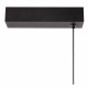 Lampada a sospensione con LED dimmerabile e struttura in alluminio moderna