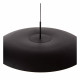Lampada a sospensione grande a led dimmerabile con struttura in alluminio