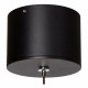 Lampada a sospensione grande a led dimmerabile dal design moderno