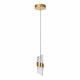 Lampada a sospensione moderna a LED con diffusore in acrilico