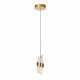 Lampada a sospensione moderna a LED con diffusore in acrilico