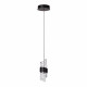 Lampada a sospensione moderna a LED con diffusore in acrilico