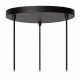 Lampada a sospensione rotonda con 3 diffusori in metallo dal design moderno