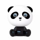 Lampada da comodino a led dimmerabile a forma di panda per cameretta