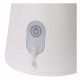 Lampada da esterno a LED dimmerabile con struttura in alluminio moderna