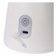 Lampada da esterno a LED dimmerabile con struttura in alluminio moderna
