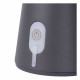 Lampada da esterno a LED dimmerabile con struttura in alluminio moderna