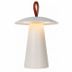 Lampada da esterno a LED dimmerabile con struttura in alluminio moderna
