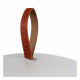 Lampada da esterno a LED dimmerabile con struttura in alluminio moderna