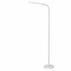 Lampada da lettura da terra con LED dimmerabile orientabile dal design moderno