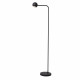 Lampada da lettura da terra moderna ricaricabile con LED dimmerabile orientabile